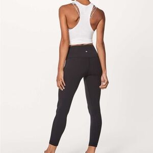 Lululemon Align Pant II *25"
Black